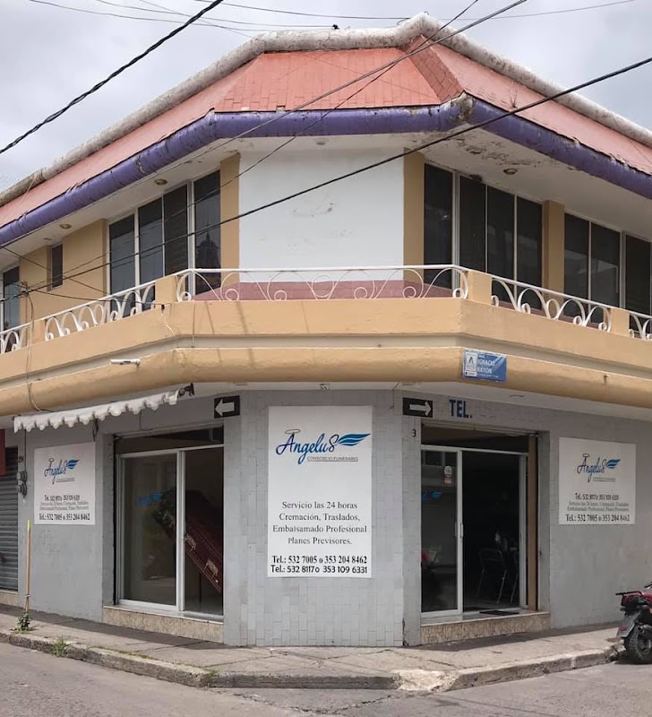Funeraria Ángelus Consorcio Funerario
